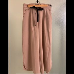 Sister Jane Muted Pink Pants